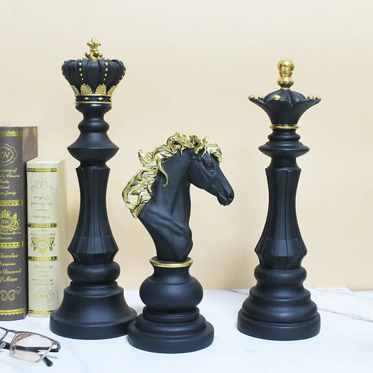 Monarch Chess Set